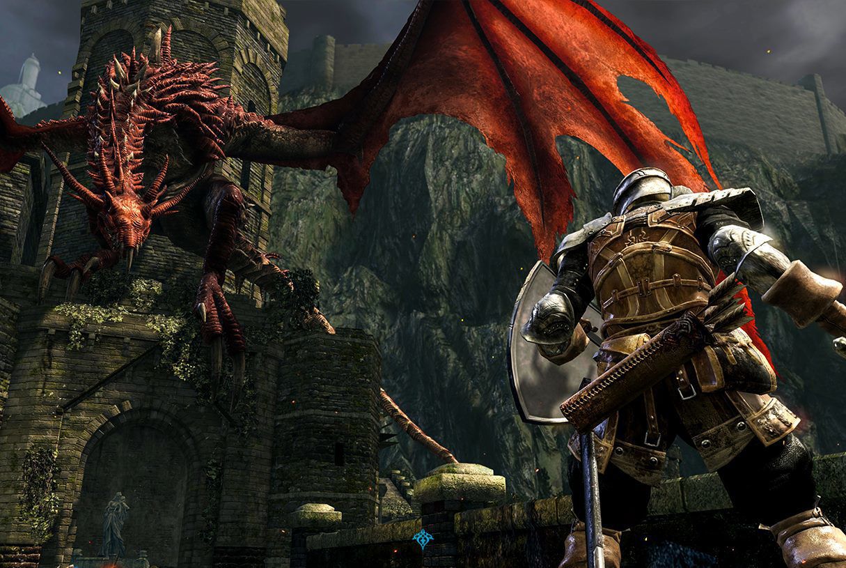 Dark Souls Trilogy/Remaster